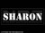 1163 - Names Sharon