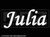 1648 - Names Julia