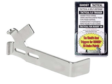 Ghost Tactical 5.0 Trigger Connector for Ruger SR9