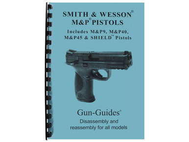 Gun-Guides for Smith & Wesson M&P Series Pistols - Front Cover