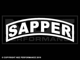067 - Banner Sapper
