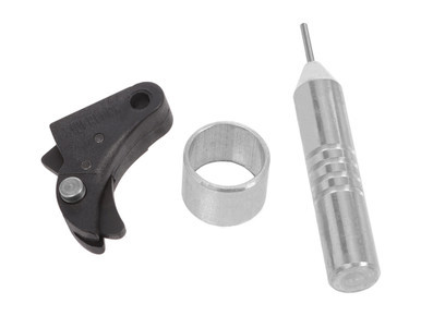 Siderlock Safety Trigger Kit for ALL Glock Gen 1-4 models including 17 19 20 21 22 23 26 27 34 35 41 42 - Complete Assembly