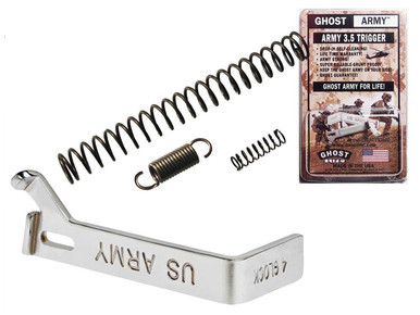 Ghost ARMY Trigger Connector Wolff Competition Spring Kit for Glock GEN 1-5