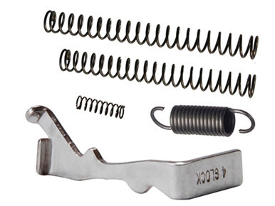 Ghost Lady 3.5 Trigger Connector and Wolff Complete Spring Kit for Glock