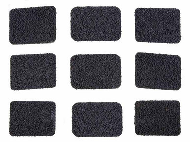 NDZ Textured Pistol Grip for Magpul PMAG 30 AR15 M4 GEN M2 Window MAG570 - Granulate