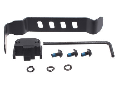 Techna Clip for S&W M&P Concealed Carry - Complete Kit