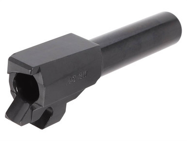 Sig Sauer P320 Barrel, .40 Subcompact, DLC, Broached, 3.5", BBL-MOD-SC-40 - Back View