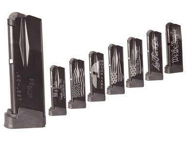 Sig Sauer P320 Sub-Compact .40 Cal .357 10 Round Magazine - Multiple Variations