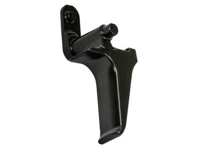 Sig Sauer P320 Flat Trigger, 90 Degree Break, TRG-320-FLAT-BLK