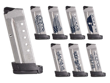 Smith & Wesson OEM Magazine for M&P Shield .40, 7 Round - Multiple Variations
