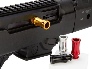 NDZ Ruger ® PC Carbine PC Charger PC9 PC4 ™ Extended Charging Handle, V1 - Multiple Colors