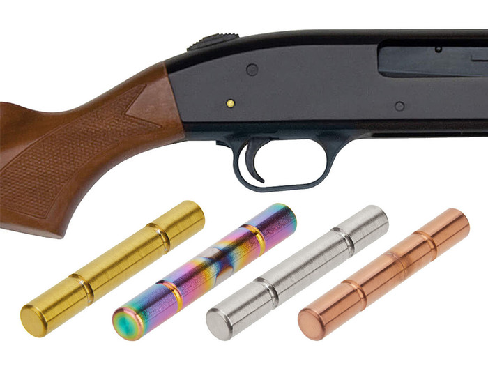 NDZ Mossberg 500 535 590 835 Maverick 88 Trigger Housing Pin - Multiple Colors