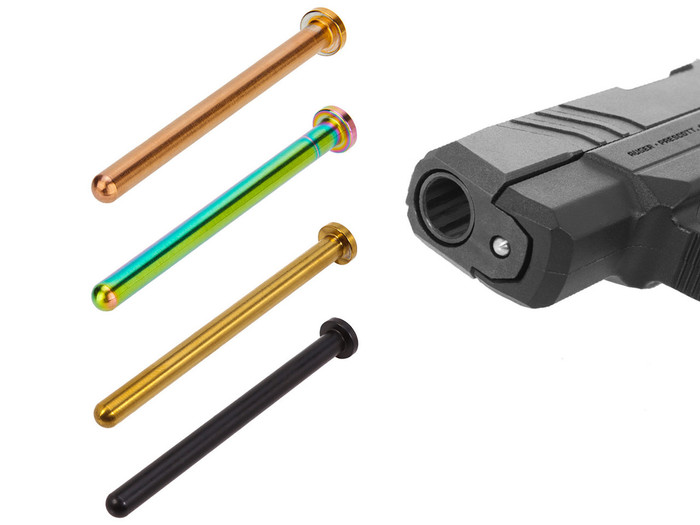 NDZ Ruger LC9 LC380 Guide Rod - Multiple Colors