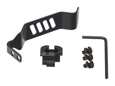 Techna Clip Springfield Armory Hellcat Series Holsterless Carry Clip - Product Front View