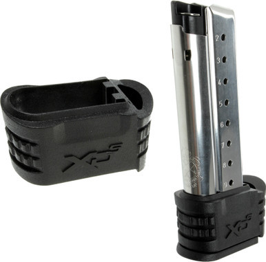 Springfield Armory OEM 9-Round 9MM Magazine for XDS With Finger-Extension X-TENSION XDS9061