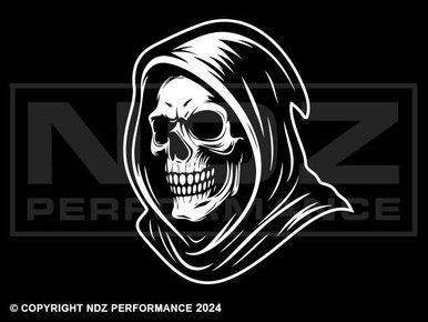 2146 - Grim Reaper Angled