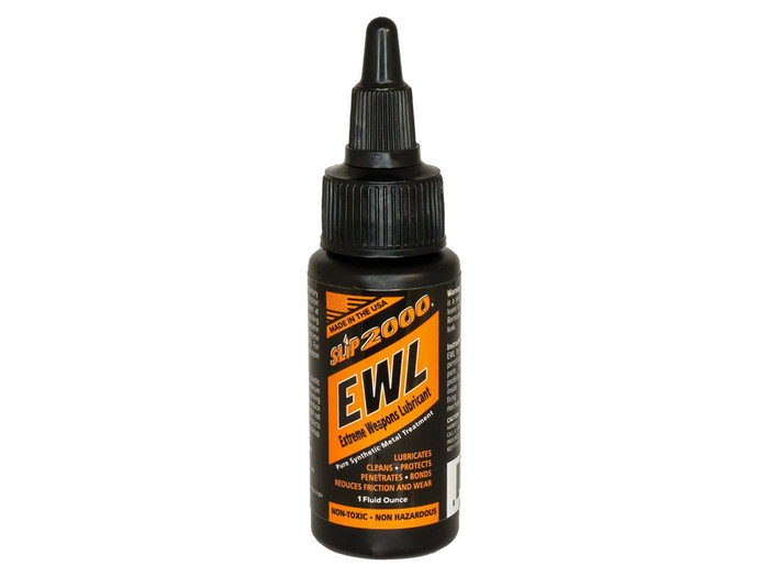 Slip 2000 EWL (Extreme Weapons Lubricant) Bottle, 1 oz. - Bottle