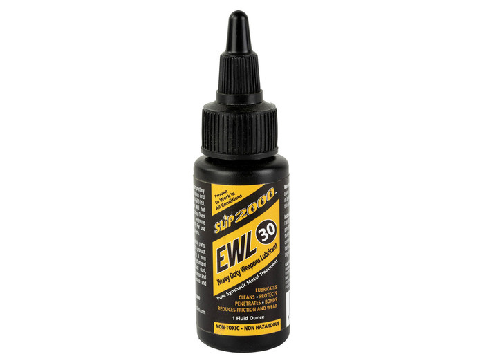 Slip 2000 EWL30 (Heavy Duty Weapons Lubricant) Bottle, 1 oz. - Bottle