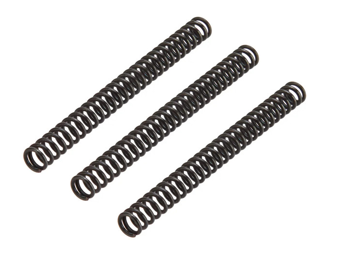 ISMI Beretta 92/M9 Full Size Hammer Spring - Angled View All Weights