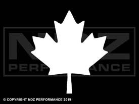 095 - Canadian Maple Leaf