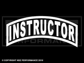 060 - Banner Instructor