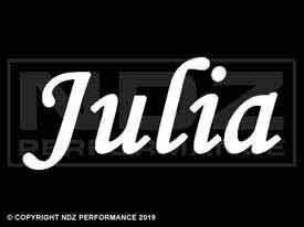 1648 - Names Julia