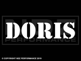 1037 - Names Doris