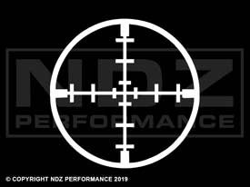 406 - Crosshairs Scope