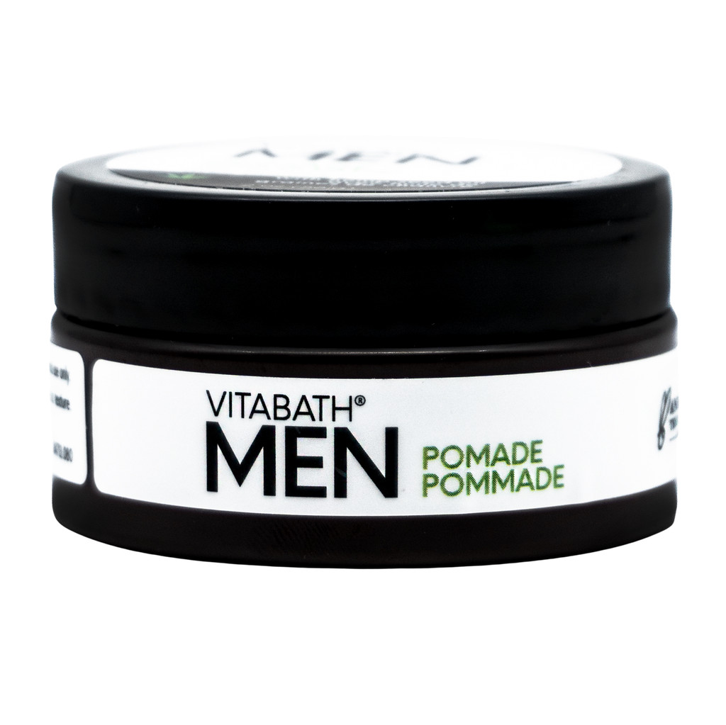 Vitabath® Hemp Oil Pomade 2 oz