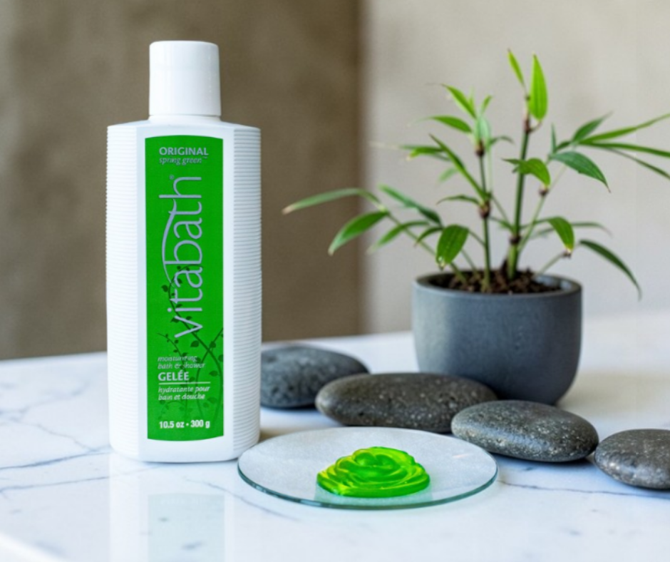 Shower Gel vs Body Wash - Vitabath Luxury Bath Products