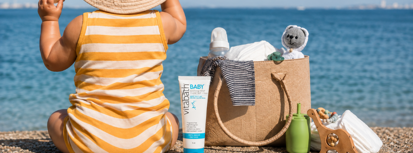 Beat the Heat, Beat the Rash: A Summer Diaper Care Guide