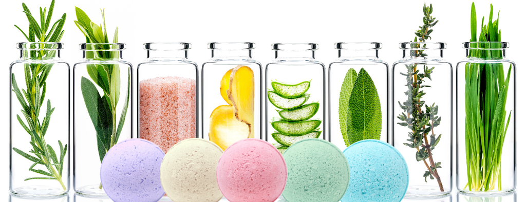 Exploring the Ingredients of our Bath Fizzies