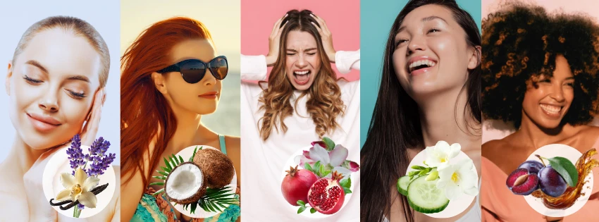 Match Your Mood with the Perfect Vitabath Fragrance