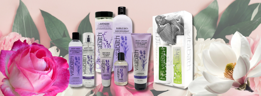 Curated Gifts: Thoughtful Options This Mother’s Day by Vitabath