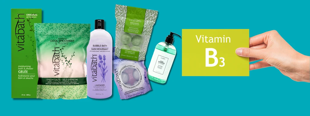 Benefits of Niacinamide