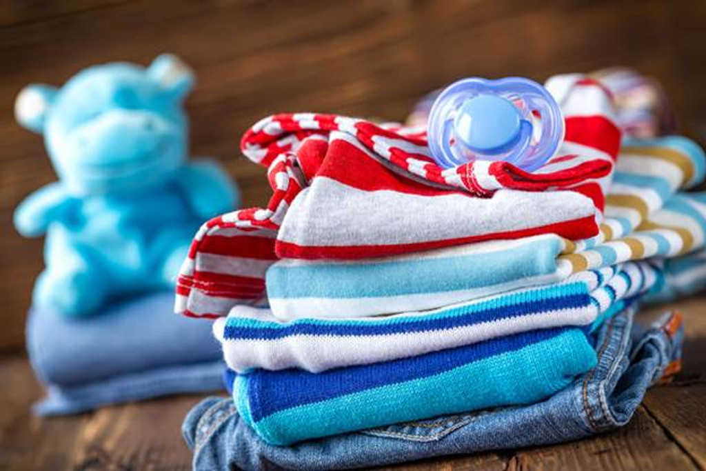 Top Tips for Dressing Your Baby - Avoid Skin Irritation!