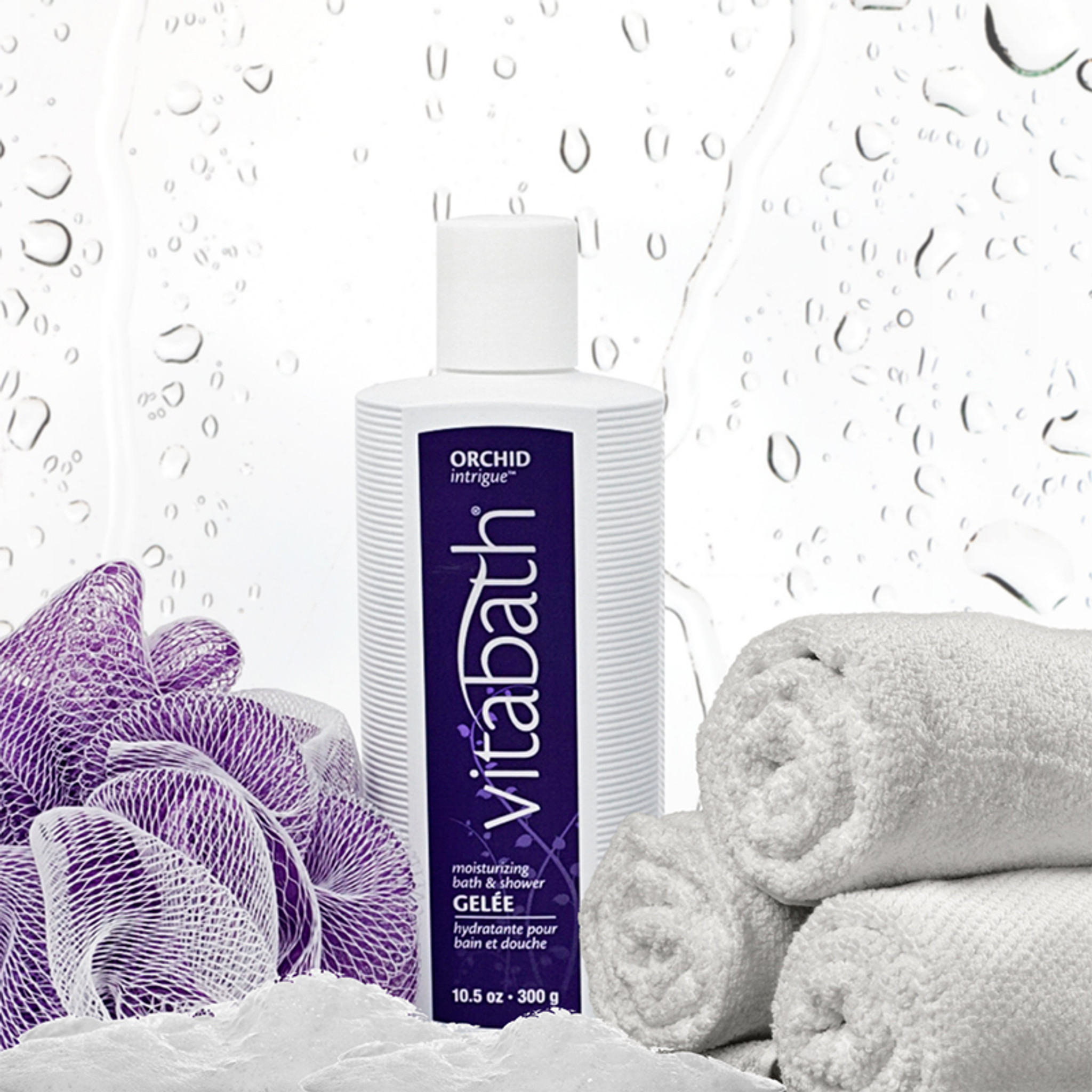 Orchid Intrigue Trade Moisturizing Bath Shower Gel Eacute E 10 5 Oz
