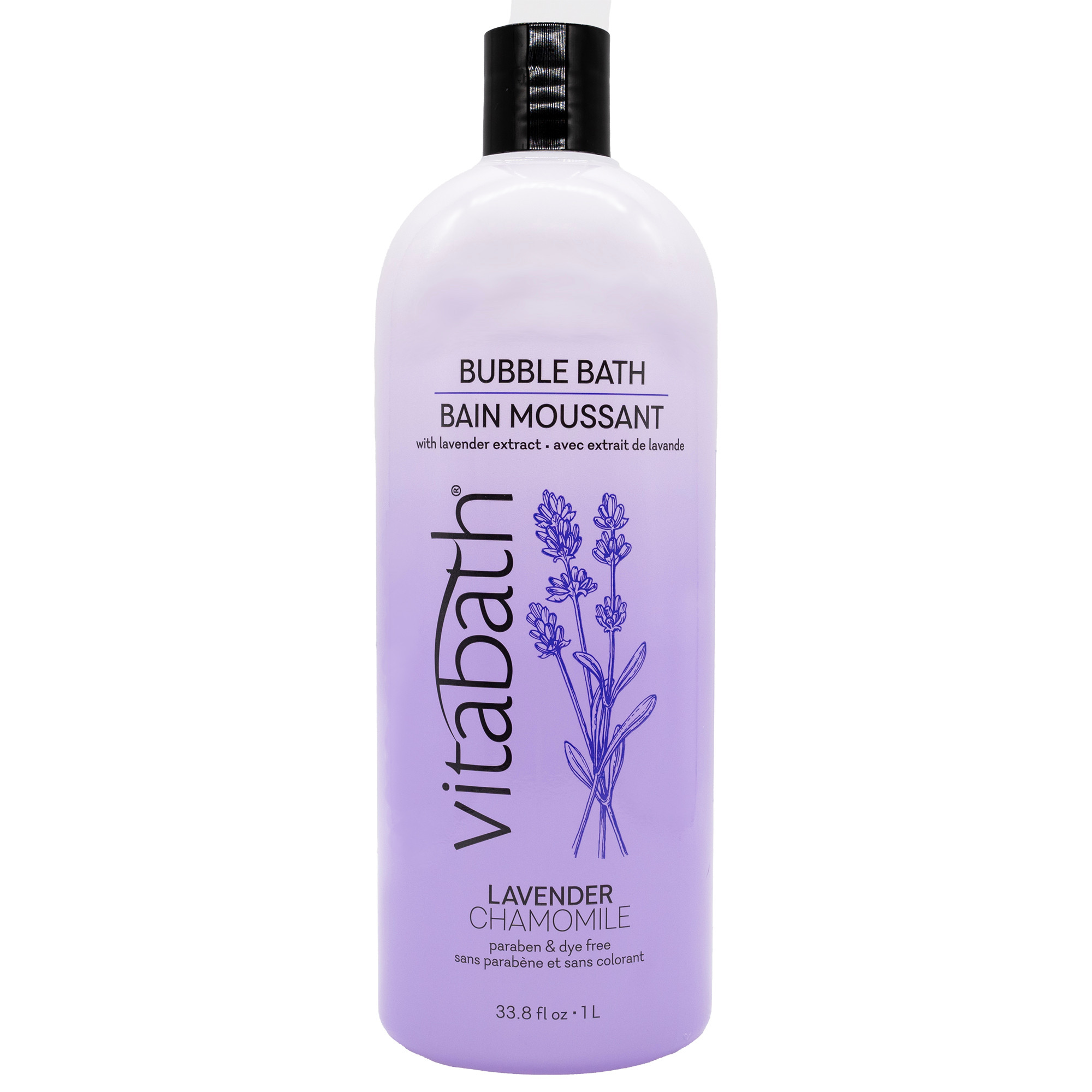 Lavender Chamomile Bubble Bath | Vitabath Bath & Body