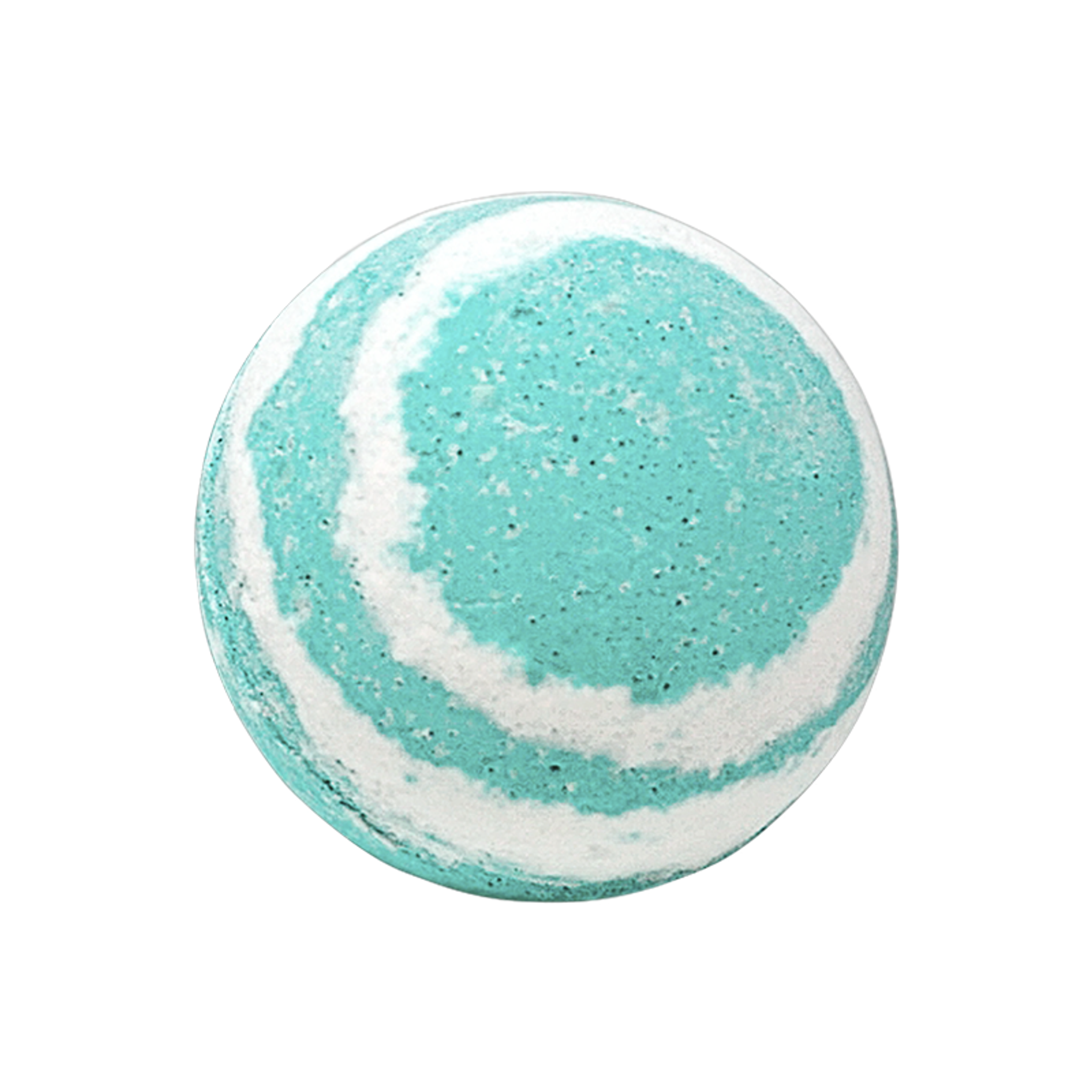 Cucumber & White Tea Hand-Wrapped Foaming Bath Bomb 5.29 oz/150 g