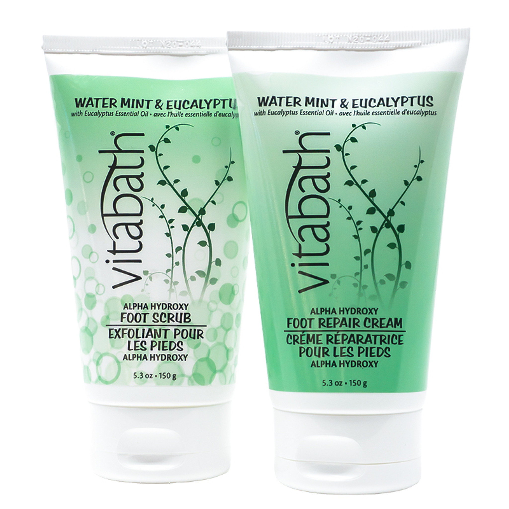 Water Mint Eucalyptus Foot Scrub 5 3oz 150g Water Mint Eucalyptus Foot Scrub 5 3oz 150g