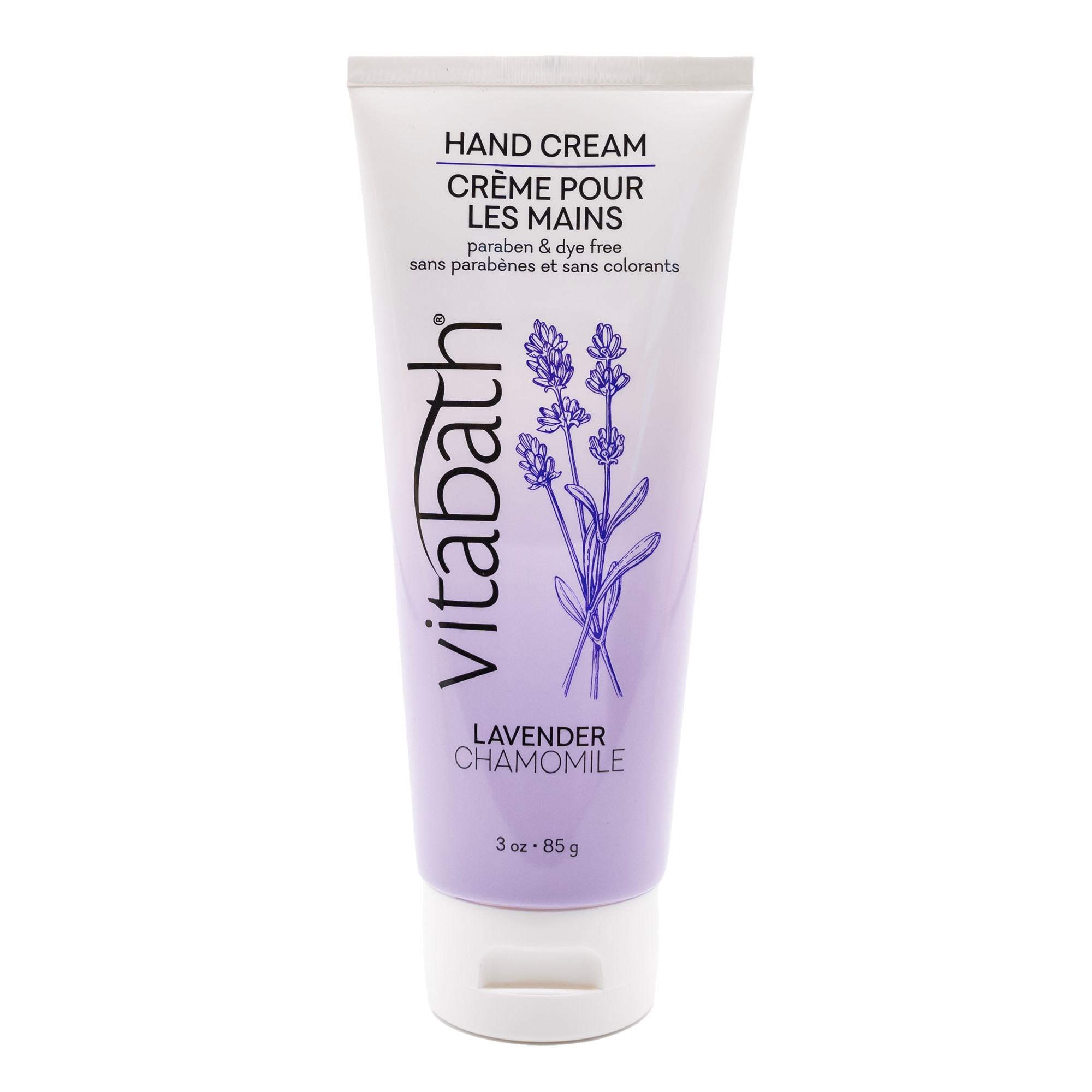 VYSN Hand & Body Restore Cream - Vitamin A, Green Tea & Chamomile main image 0