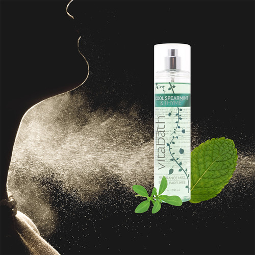 Cool Spearmint & Thyme™ Fragrance Mist 8 fl oz/236 mL