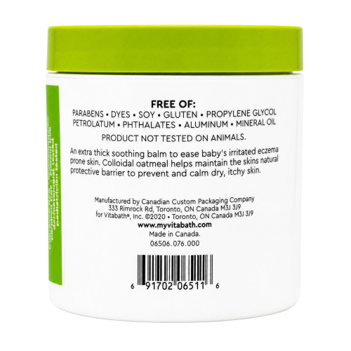 BABY Eczema Care Intensive Balm 11 oz
