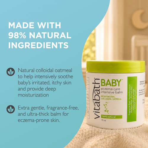 BABY Eczema Care Intensive Balm 11 oz