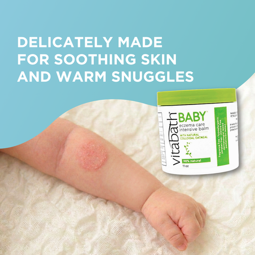 BABY Eczema Care Intensive Balm 11 oz
