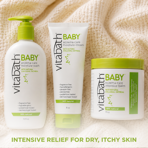 BABY Eczema Care Intensive Balm 11 oz
