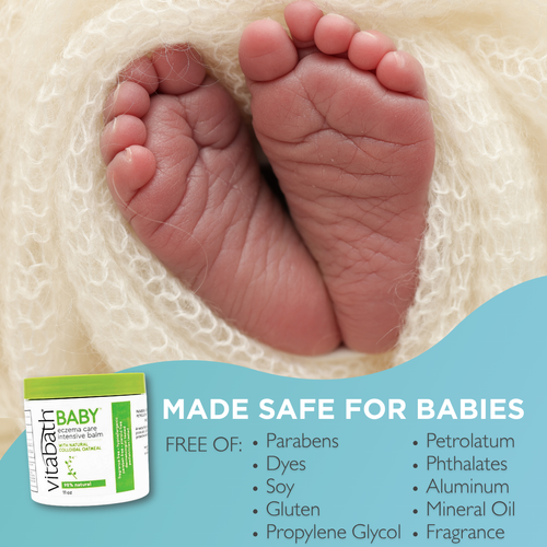 BABY Eczema Care Intensive Balm 11 oz