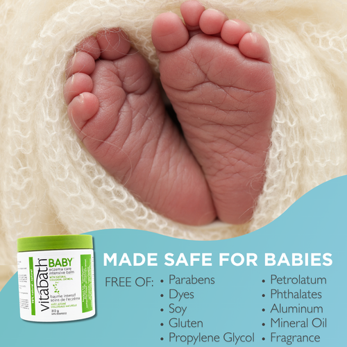 BABY Eczema Care Intensive Balm 312 g