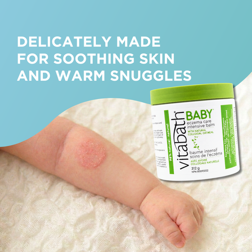 BABY Eczema Care Intensive Balm 312 g