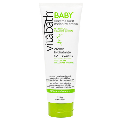 BABY  Eczema Care Moisture Cream 226 g